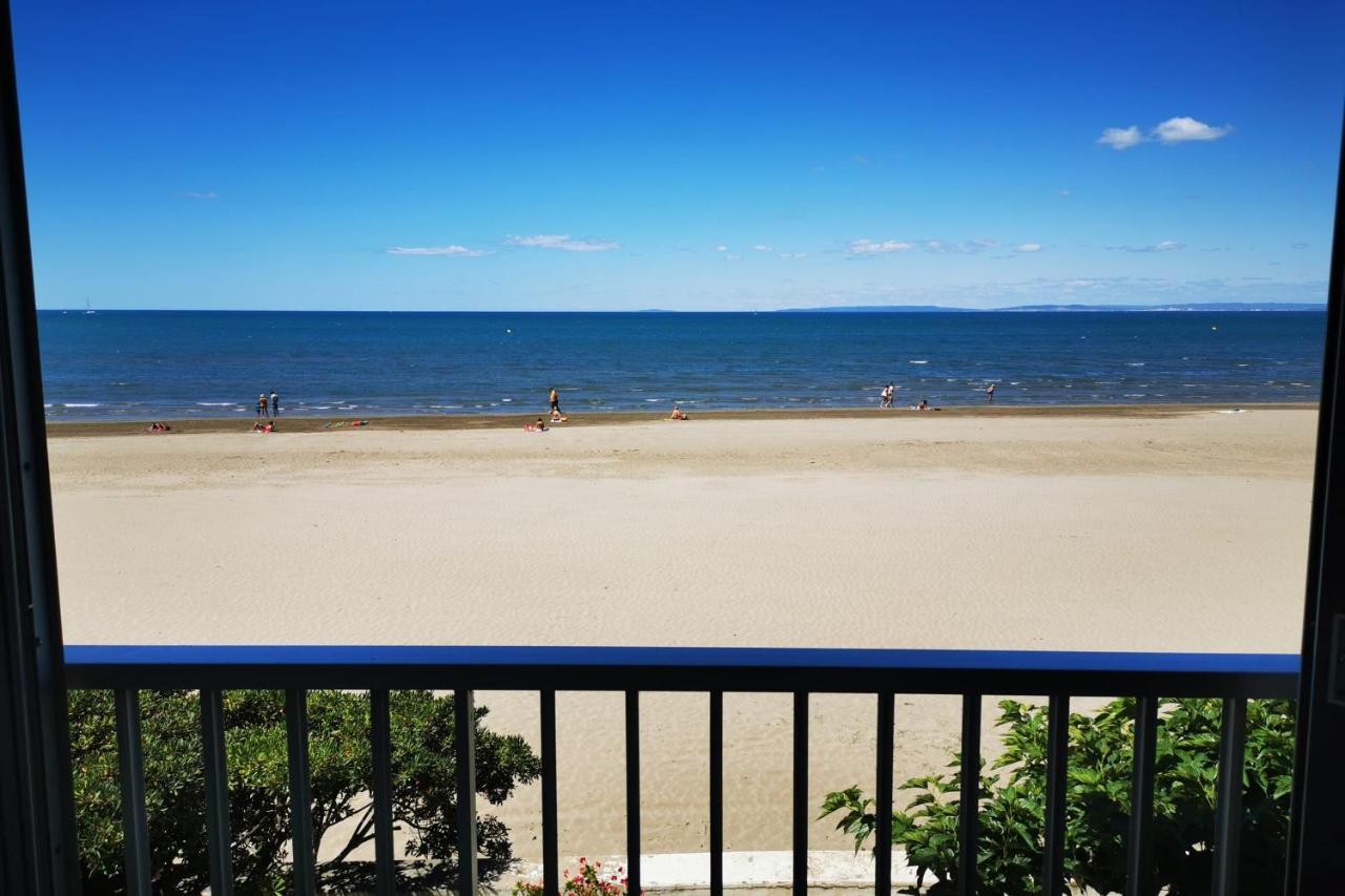 La Residence Vue Mer Les Pieds Dans L'Eau Le Grau-du-Roi Luaran gambar
