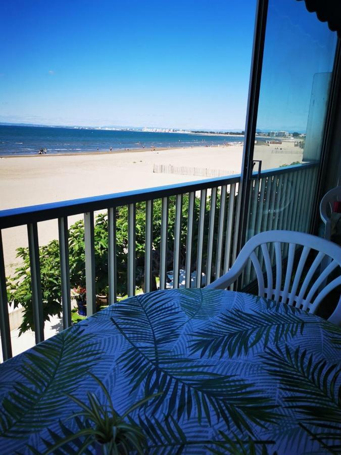 La Residence Vue Mer Les Pieds Dans L'Eau Le Grau-du-Roi Luaran gambar